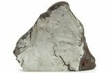 Aletai Iron Meteorite Slab (g) - China #232277-1